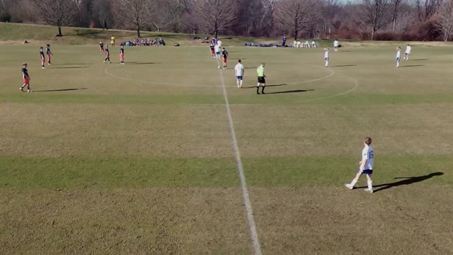 Syracuse Development Academy 2010B MLS Next vs 2010B Blue