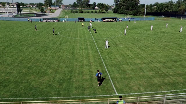 Lake Central HS Boys JV Soccer vs Saint Joseph Boys JV
