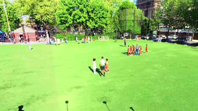 Central Brooklyn SC vs BKU 2015R