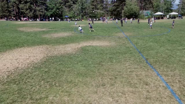 Central Coast Surf U14 vs LIVINGSTON Surf 14s