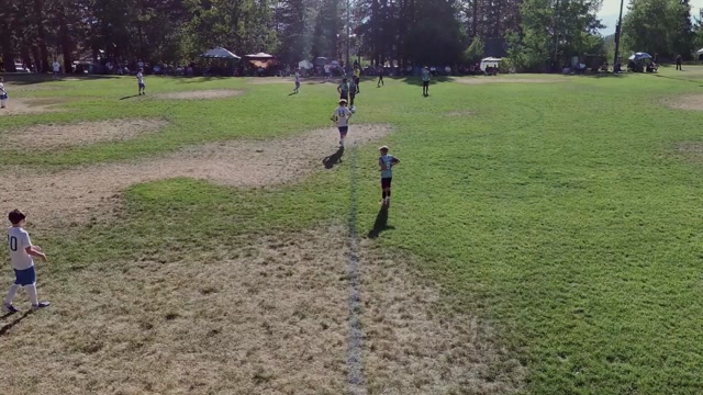 Nevada Futbol Club 12b vs Central Coast Surf U14
