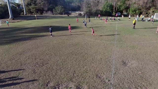 JIYSC 2016 Boys Red Curtis vs Charleston FC