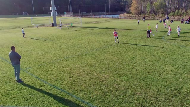 CUSC 2016B vs Charleston FC