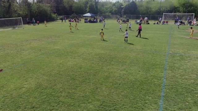 Charleston FC vs KOSA 2016 Boys NOSA