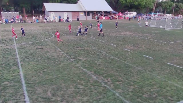 JIYSC 2016 Boys Red Curtis vs Charleston FC