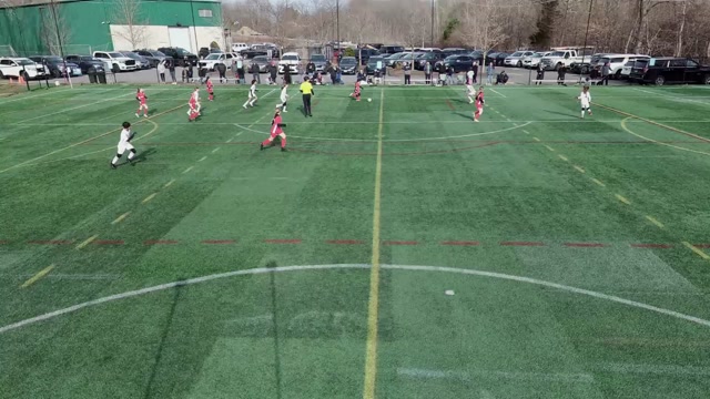 Sporting CT 2016G vs *CFC OLÉ Pre-Academy 2 - 2016 Girls