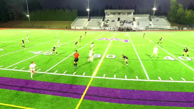 Lake Washington HS Varsity vs North Creek High School (Varsity)