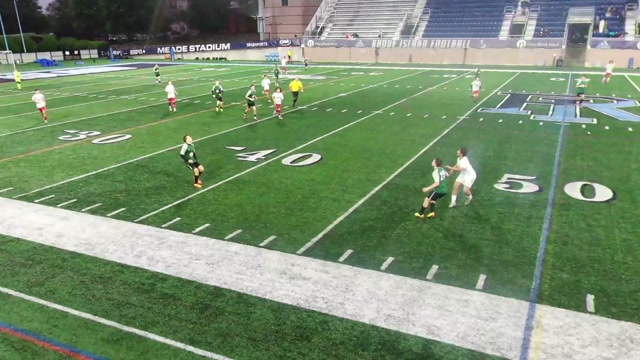Southern Maine FC 2009/10 Boys vs NEFC South Boys 2009 Blue