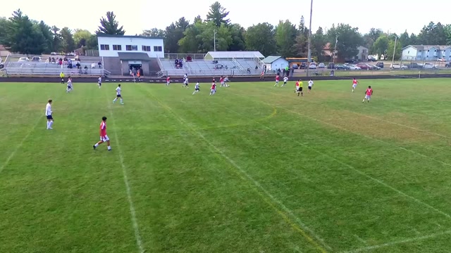 Arcadia Raiders vs Brookfield Academy HS