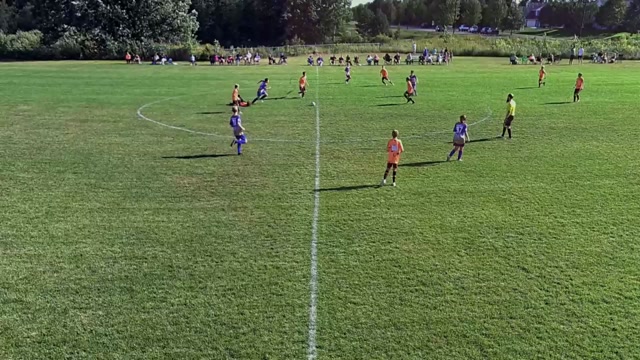 GRASC U14 Boys vs Esko