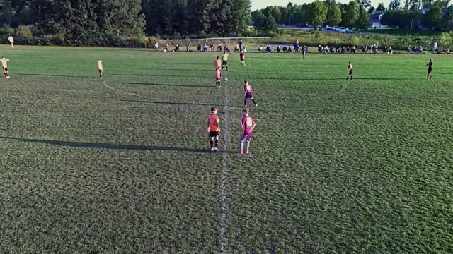 West Duluth vs GRASC U14 Boys