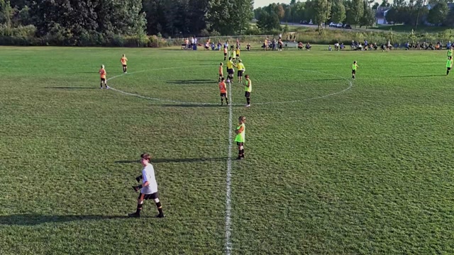 U14 Orange vs GRASC U14 Boys