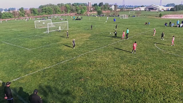 FC Europa 2017 vs 2017 Bury City Boys