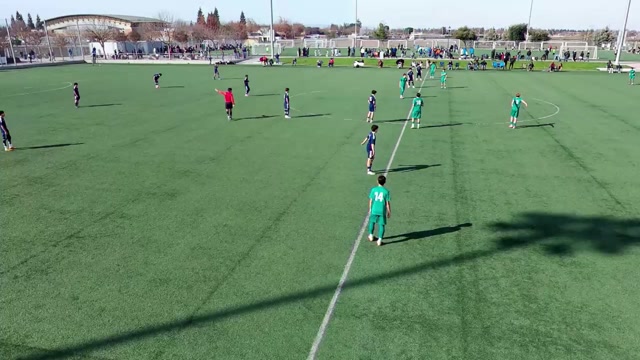 Ajax United U15B MLS Next vs 10B Breakers MLS