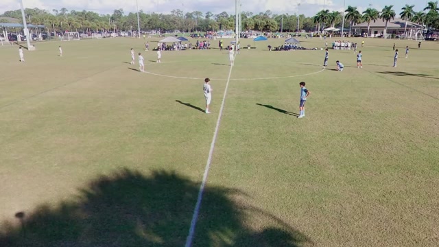 Weston FC 2011 Blue vs BARCA Academy Pro Miami B2011 BLAU