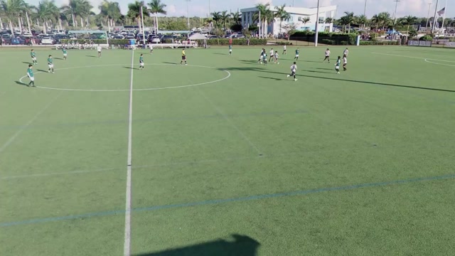Miami Stars Soccer Deportivo Cali Pembroke 2011 Teo vs Weston FC 2011 Blue