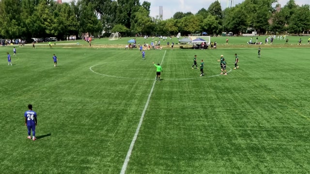 CSA Select vs Cement FC B11