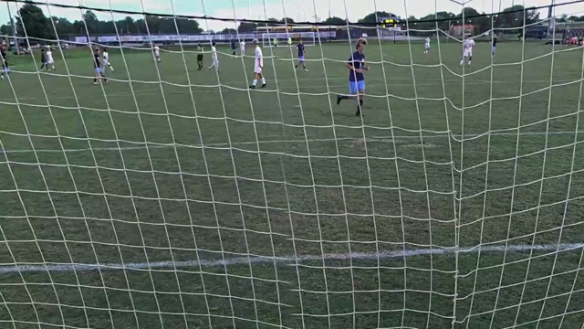 Christian Academy of Louisville vs CHHS Boys GK Camera 