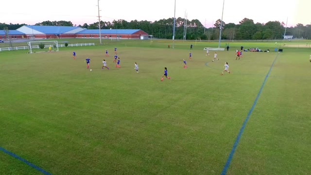 SSL vs Bogue Banks FC 2012