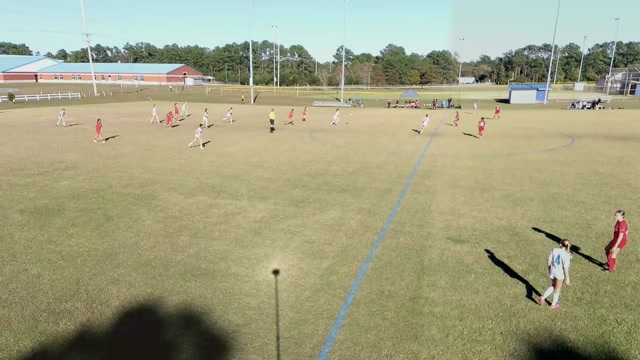 ACFC Eagles vs Bogue Banks FC 2012