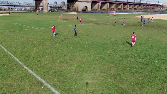 South Bronx 09 vs Goshen Storm