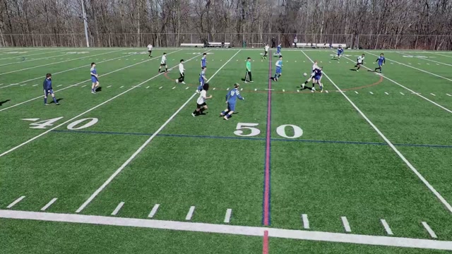 New Paltz Juventus vs Goshen Storm