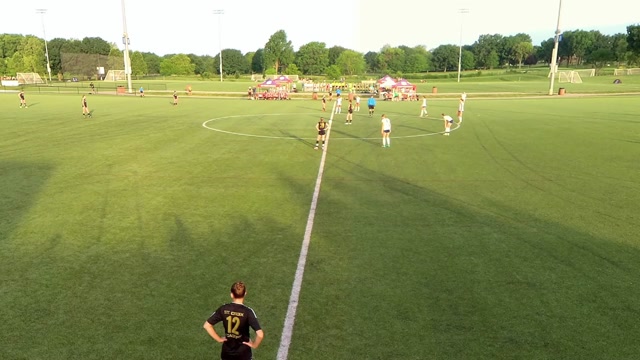TFA Elite 64 10G (OH) vs St Croix 2010 Academy 1 Girls