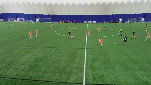 Manitou FC ECNL-RL vs St Croix 2010 ECNL-RL Girls