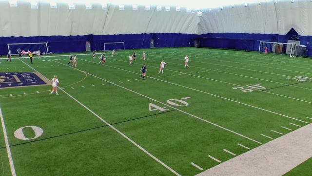 Fusion SC ECNL-RL vs St Croix 2010 ECNL-RL Girls