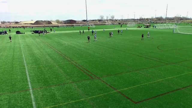 Shakopee ECNL RL vs St Croix 2010 ECNL-RL Girls