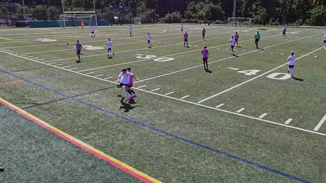 Sky Soccer NY vs Sting