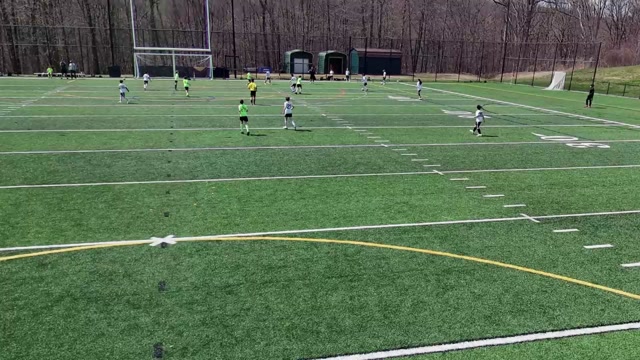 Scarsdale Bayern vs Sting