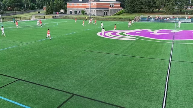 East Longmeadow High School vs Amherst Cyclones HS (Summer)