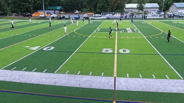 Minechaug vs Amherst Cyclones HS (Summer)
