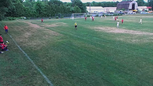 Ludlow Ideal vs Amherst Cyclones HS (Summer)