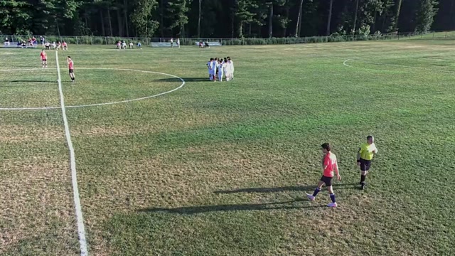 Somers vs Amherst Cyclones HS (Summer)