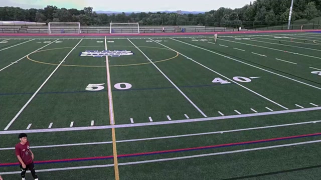Amherst Cyclones HS (Summer) vs West Springfield