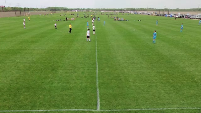STL steamers 2011b vs United STL 2011