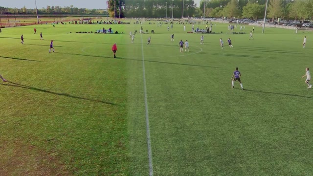 MO RUSH 2011B - Fierte vs United STL 2011