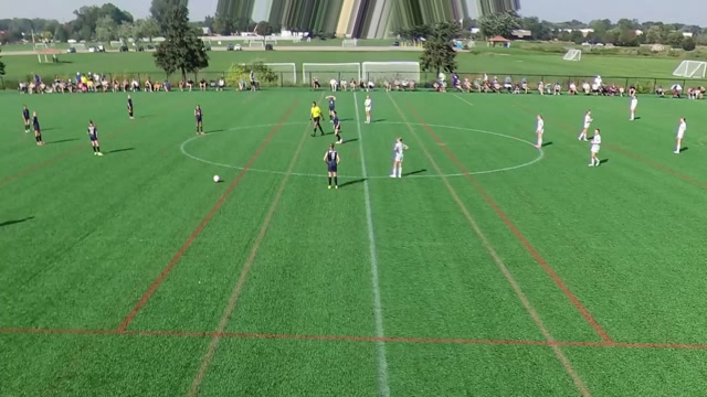 Prior Lake vs St Croix 2013 ECNL-RL Girls
