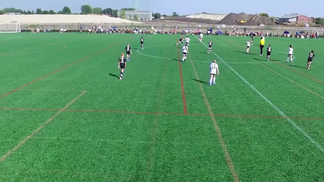 MTA vs St Croix 2013 ECNL-RL Girls
