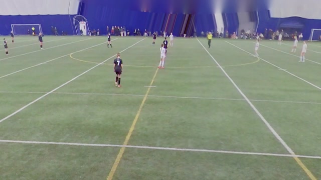 Eagan vs St Croix 2013 ECNL-RL Girls