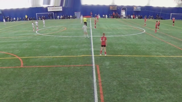 Shakopee vs St Croix 2013 ECNL-RL Girls