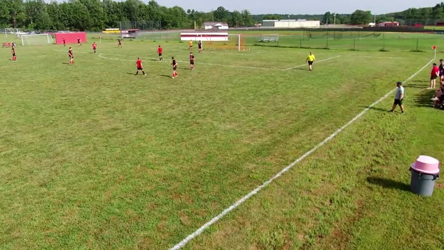 2025 FUHS Soccer vs Alexander