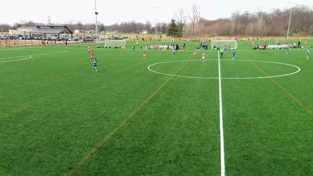 Blast FC 13B ECNL RL  vs 13b ECNL-RL