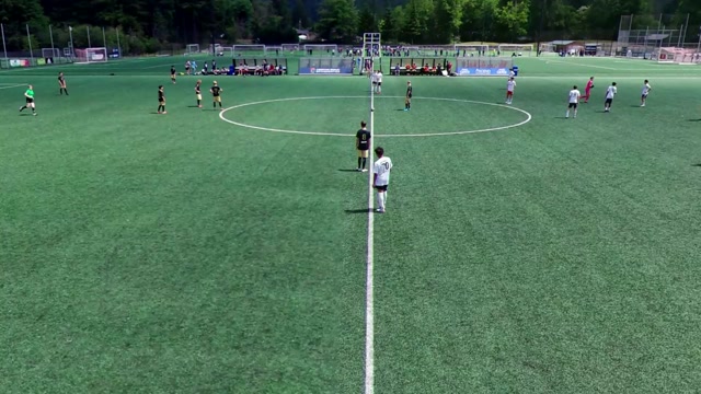 Eastside FC ECRL B08 vs WPFC B09 ECNL