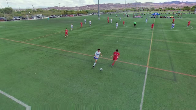Heat FC Las Vegas B11 vs Sporting california 2011 LH