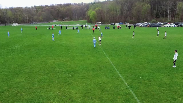 Simsbury 2013B vs CFC North Pre-ECNL RL 2014B - TD/ZF