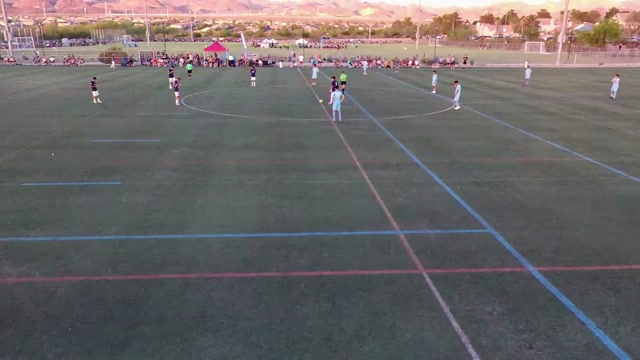 TFA-AV B2008 vs Fort Worth Rayados