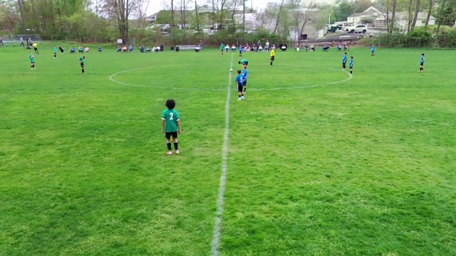 PSC Dynamo vs ACC Blue 2013 boys